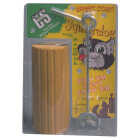 C&S 16 Oz. Sweet Corn Squirrelog with Hanger Image 2