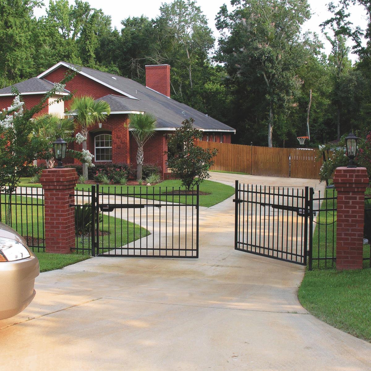 Gate Opener & Accessories