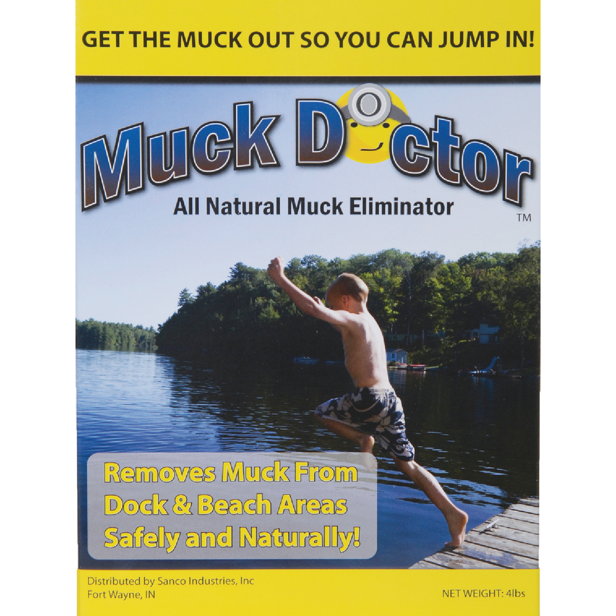 Muck Doctor Water Treatment (10-Pack) Image 2