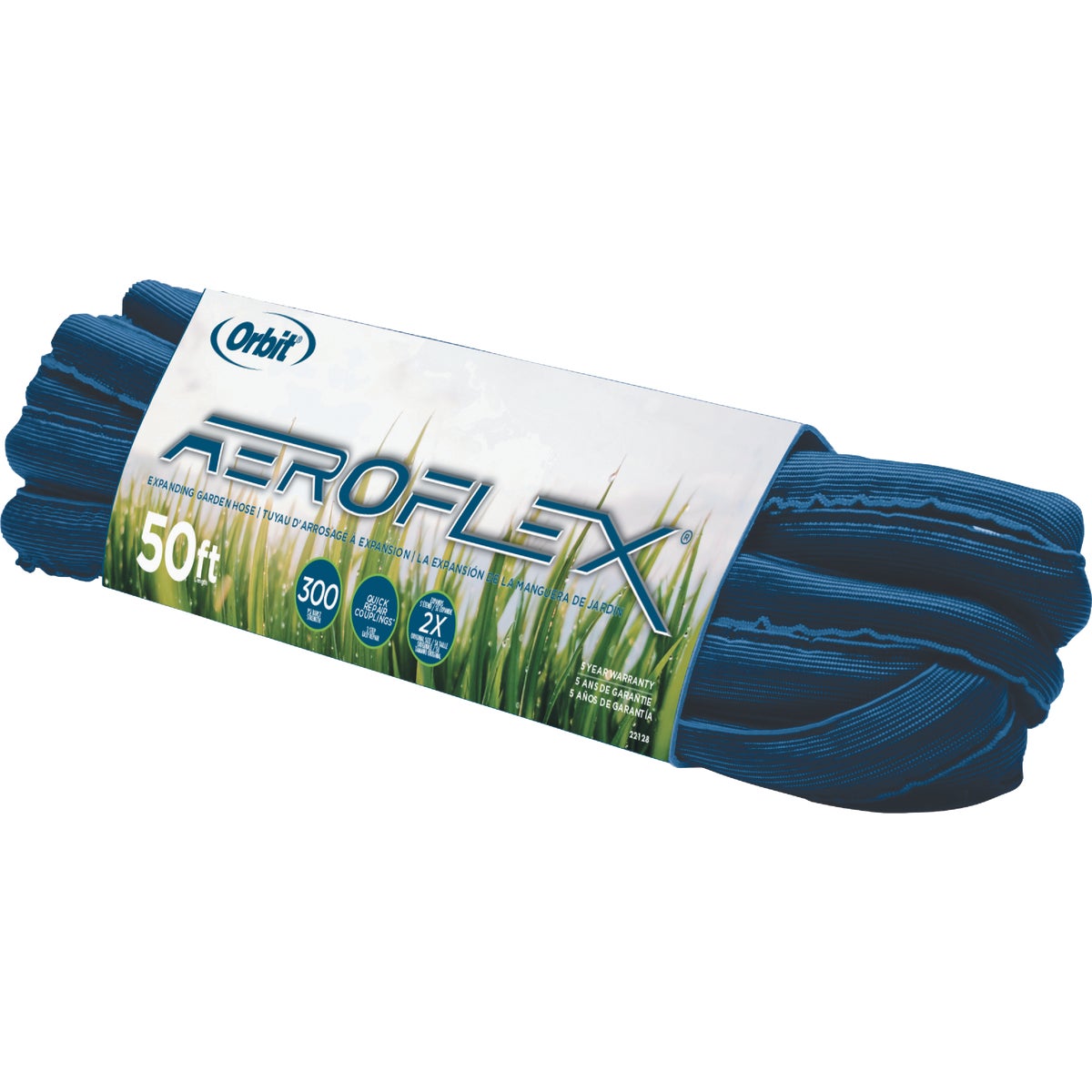 Orbit Aeroflex 5/8 In. Dia. x 50 Ft. Expanding Hose Image 1