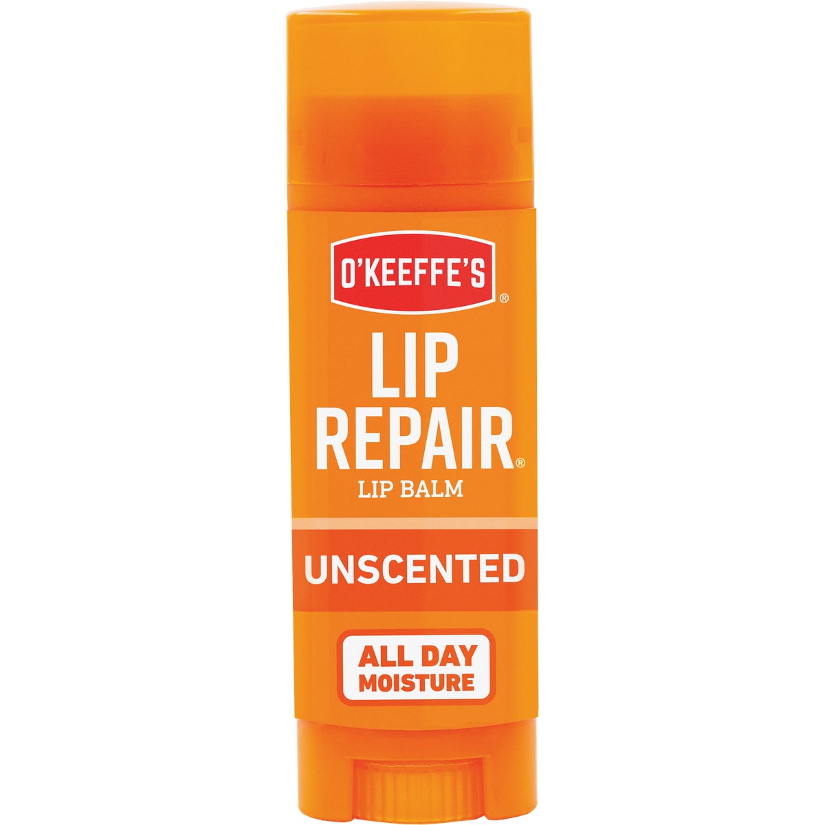 O'Keeffe's Original Unflavored Lip Repair, 0.15 Oz. Image 3