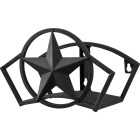 Liberty Garden 125 Ft. Star Hose Hanger Image 1