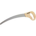 Best Garden 16 In. Loop Handle Curved Pruning Saw Image 1