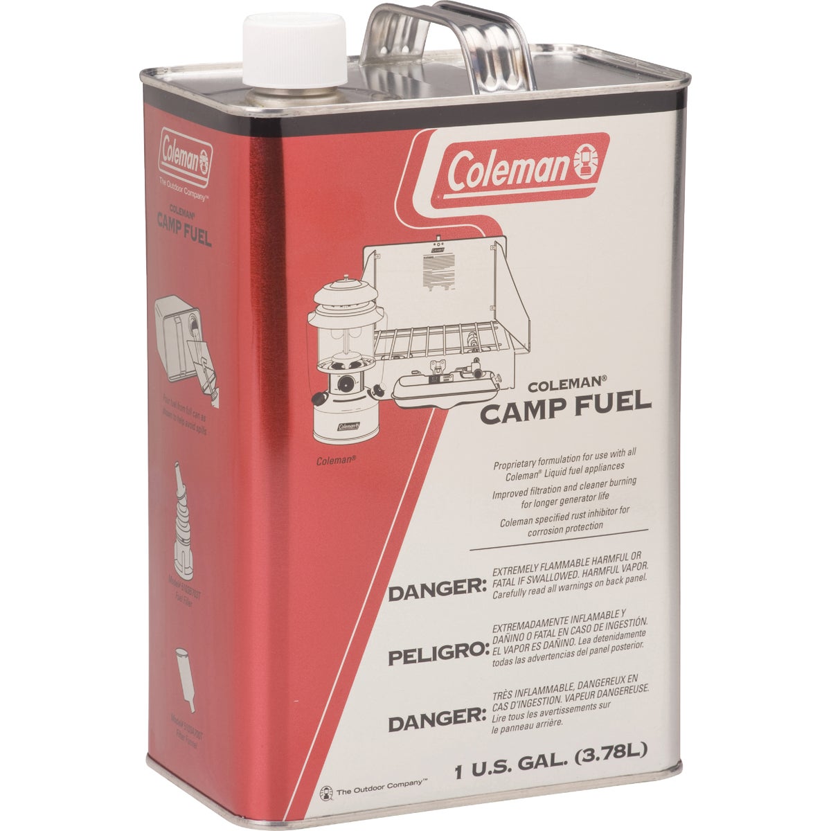 Coleman 1 Gal. Stove & Lantern Fuel