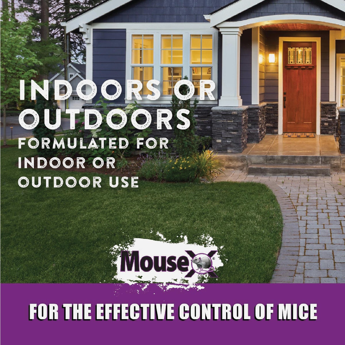 MouseX Pellet Mouse Killer, 8 Oz. Image 5