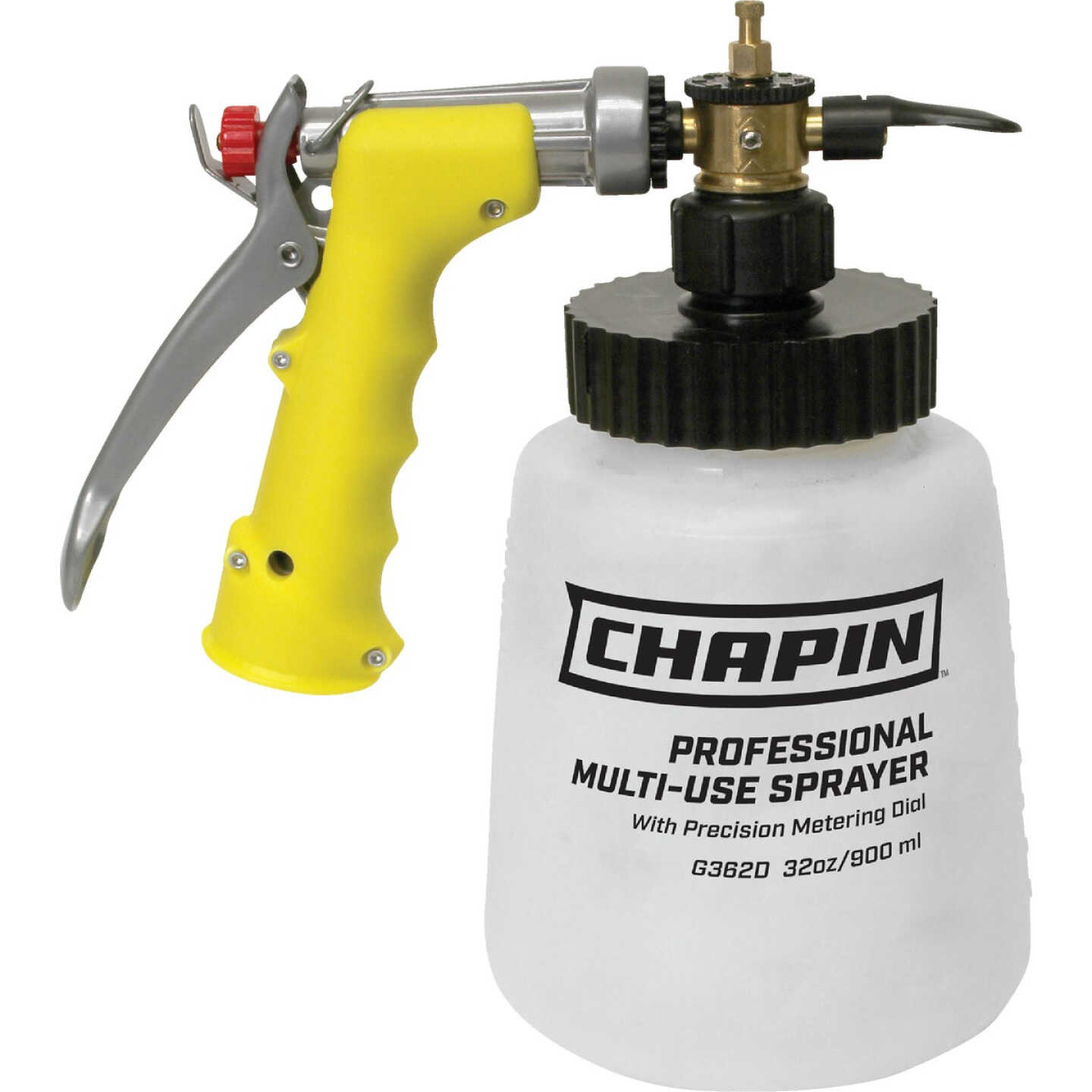 Chapin 32 Oz. Hose End Sprayer with Precision Metering Dial Image 1