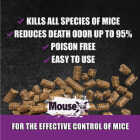 MouseX Pellet Mouse Killer, 1 Lb. Image 2