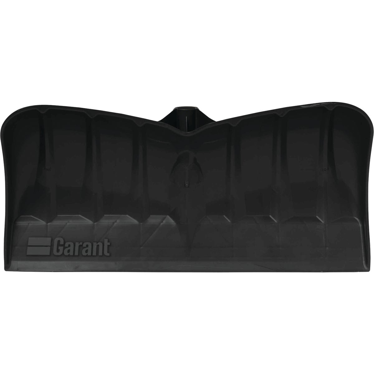 Garant Nordic 26 In. Poly Snow Pusher with 46.25 In. Wood Handle Image 2