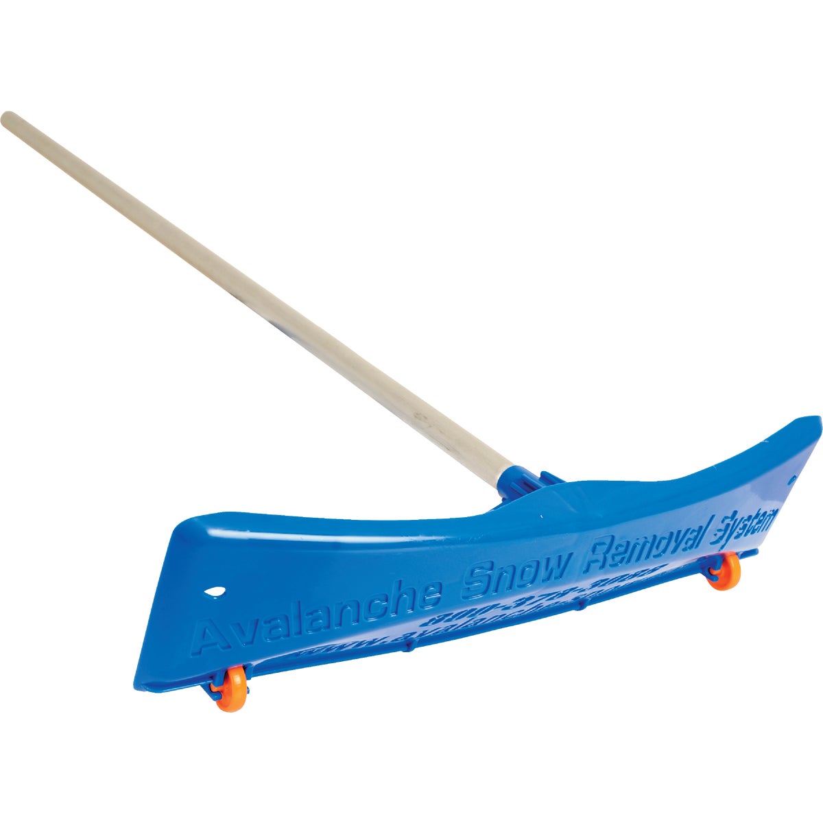 Marshalltown Avalanche 19 Ft. Aluminum Snow Roof Rake