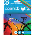 Cosmicbrightz LED Multi-Color Bicycle Light Image 1