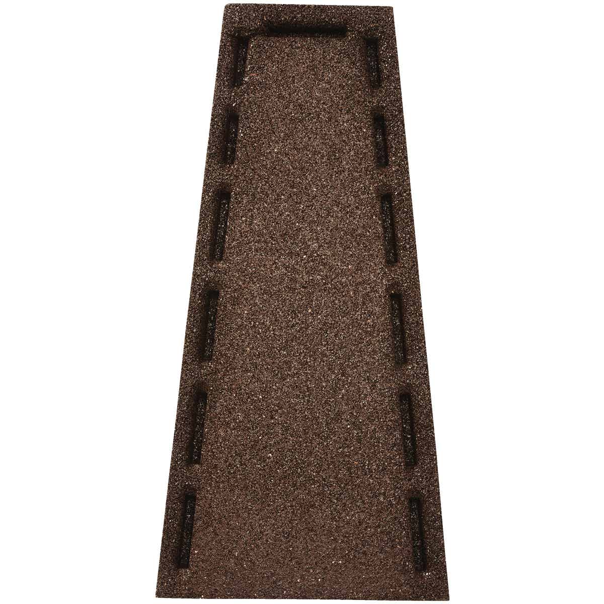 GroundSmart Brown Rubber Splash Block Image 5