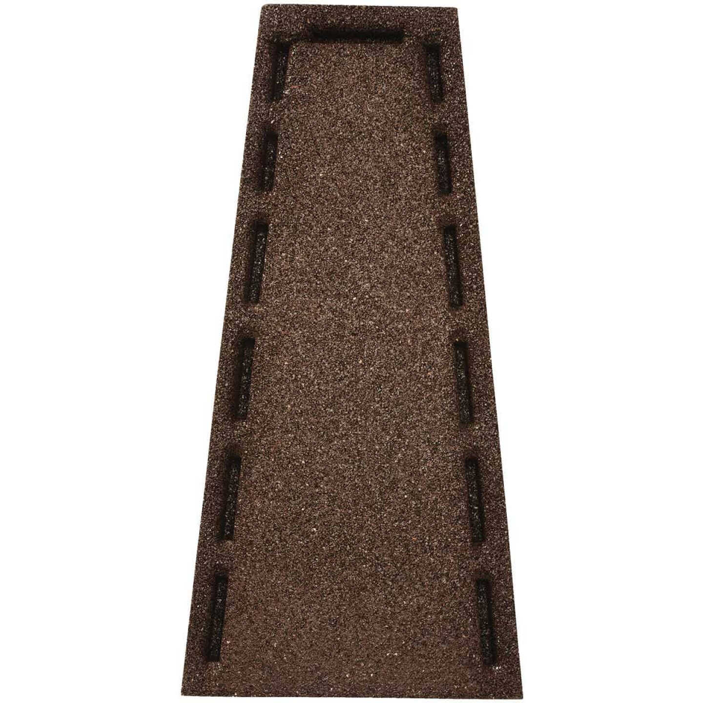 GroundSmart Brown Rubber Splash Block Image 5