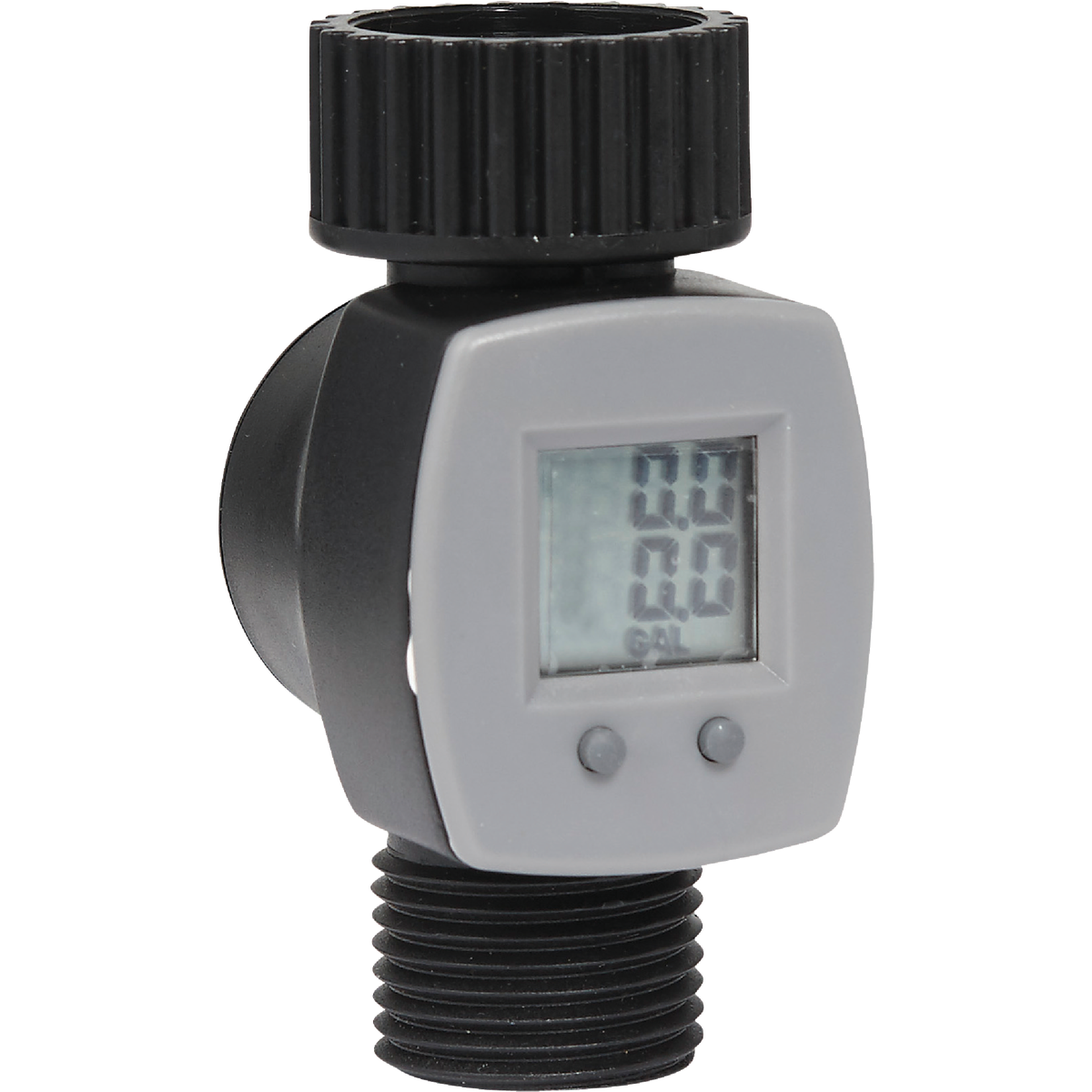 Orbit 3/4 In. Plastic Water Flow Meter Image 1