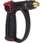Orbit Pro Flo Metal Pistol Nozzle, Black Image 1