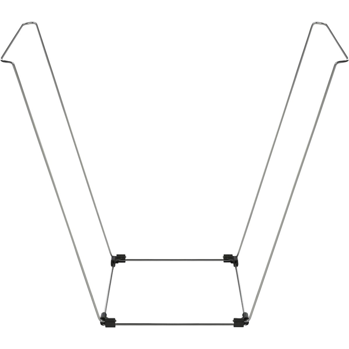 Bag Buddy 39 to 45 Gal. Capacity Wire Frame Lawn & Yard Bag Holder Image 3