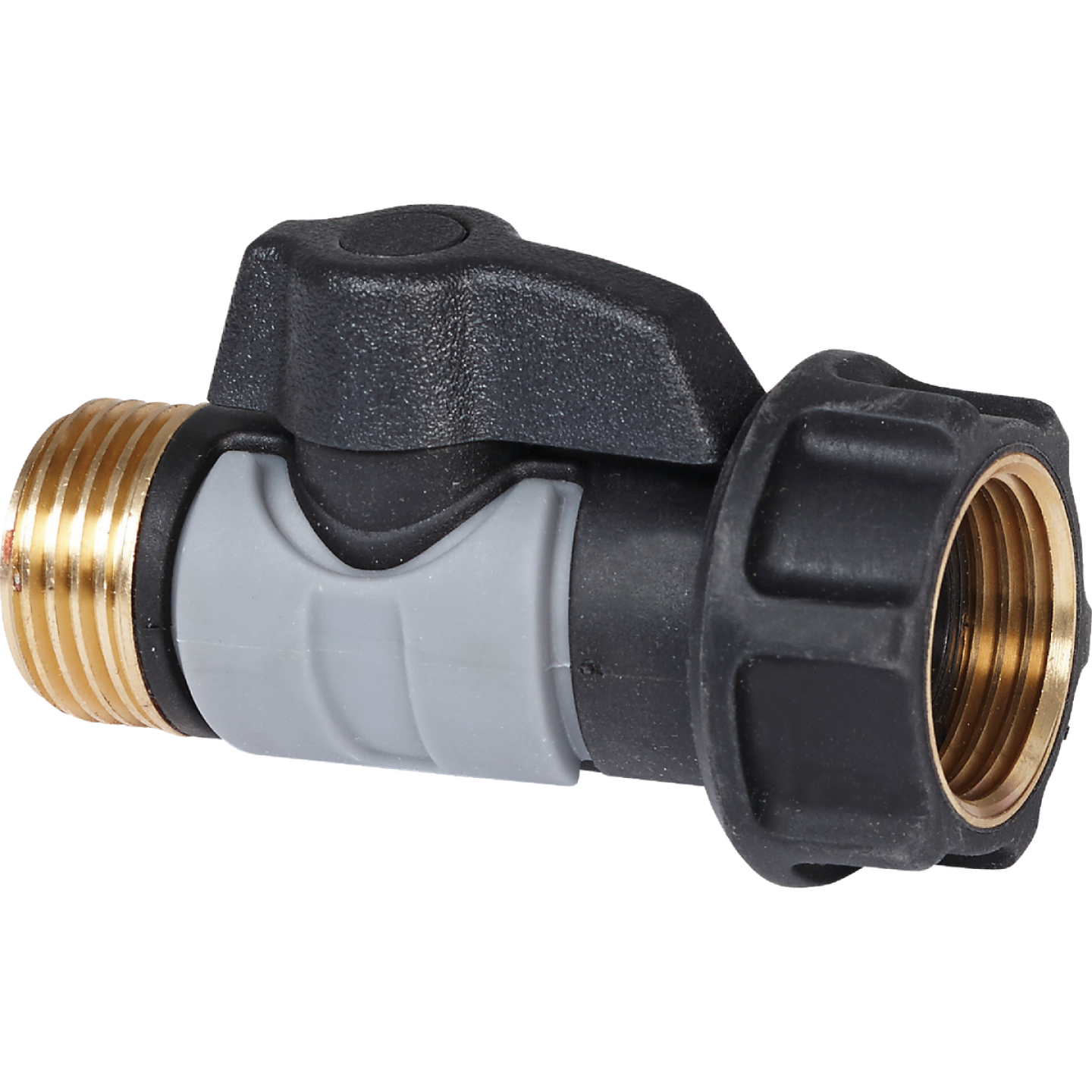 Orbit Pro Flo Metal Hose Shutoff Coupling Image 1