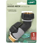 Orbit Pro Flo Metal Goose-Neck Hose Shutoff Image 2