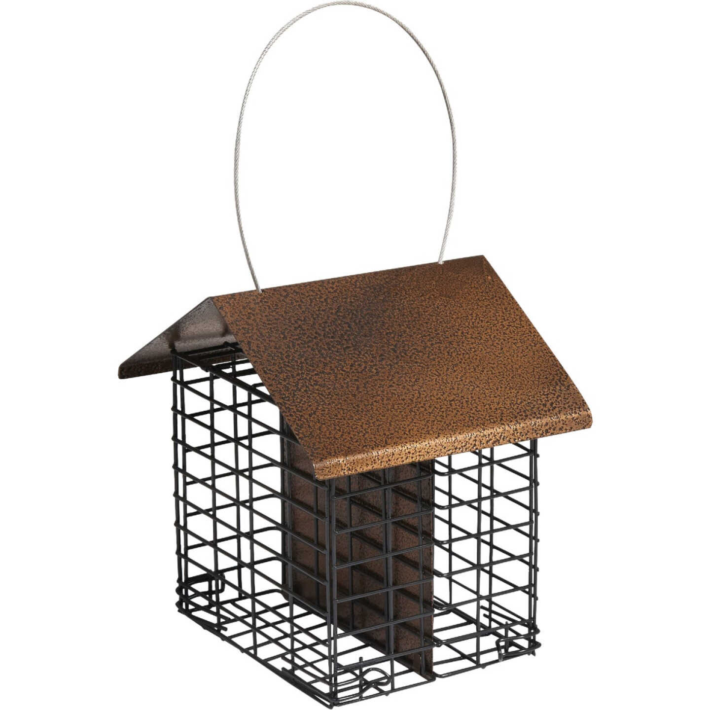 Best Garden Double Suet Cake Feeder Image 1