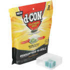 D-Con Disposable Corner Fit Mouse Bait Station (3-Pack) Image 1