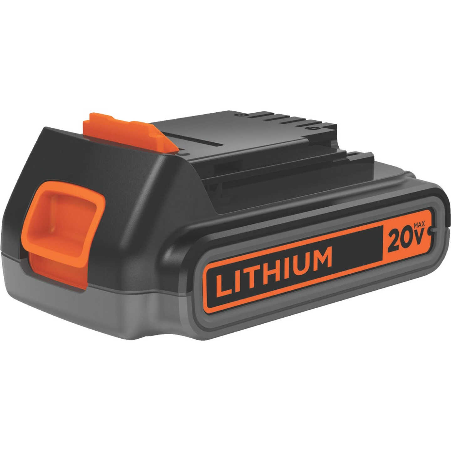 Black & Decker 20V MAX 2.0 Ah Tool Replacement Battery Image 1