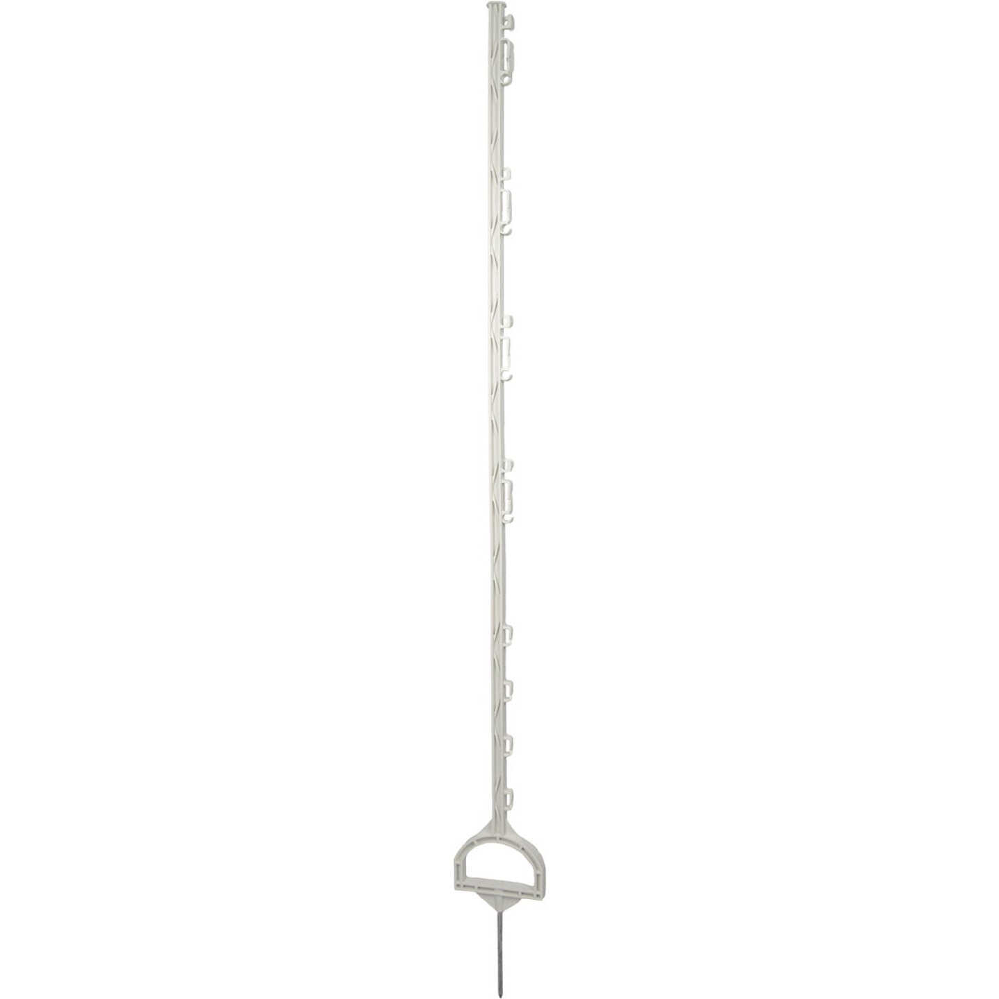 Dare 61-3/4 In. Step-in Poly Post with Built-in Stirrup Image 1