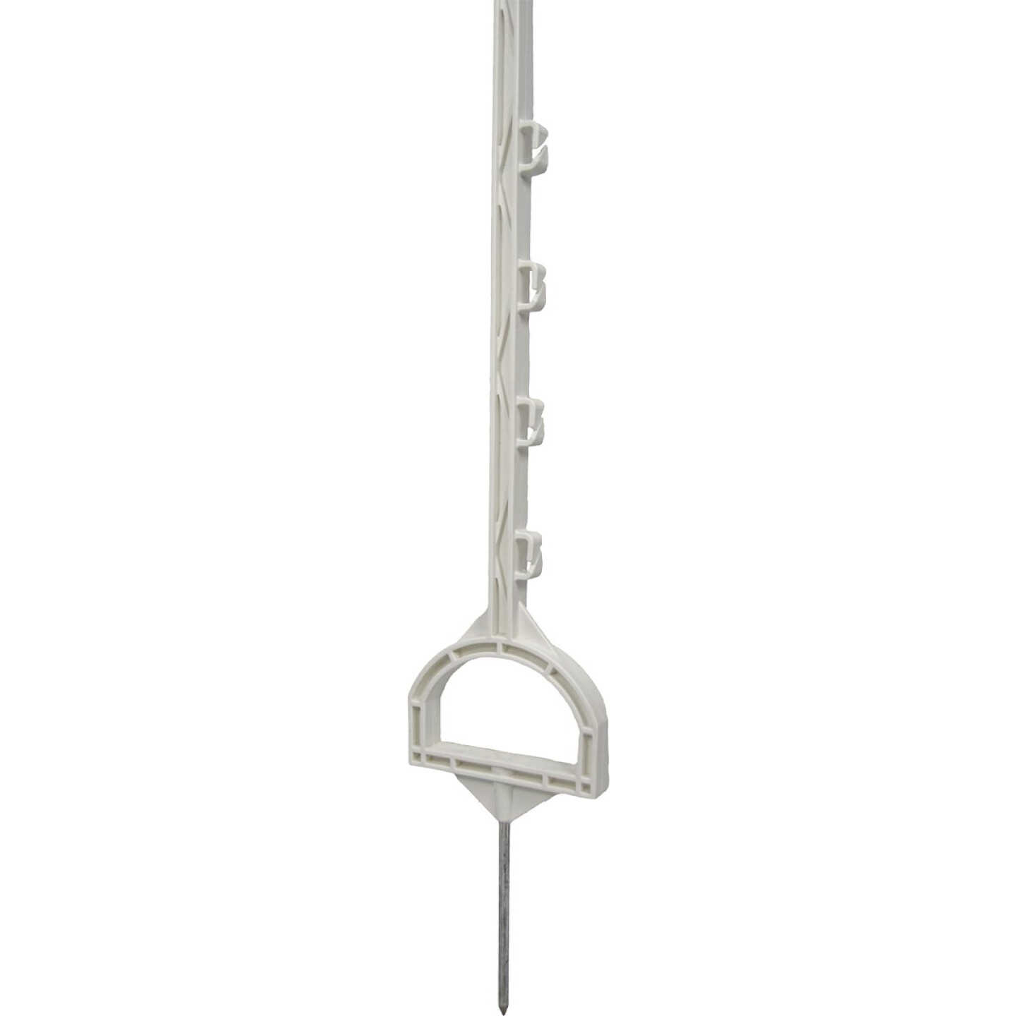 Dare 61-3/4 In. Step-in Poly Post with Built-in Stirrup Image 3