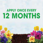 Roundup 5.4 Lb. Built-In Applicator Landscape Weed Preventer Image 6