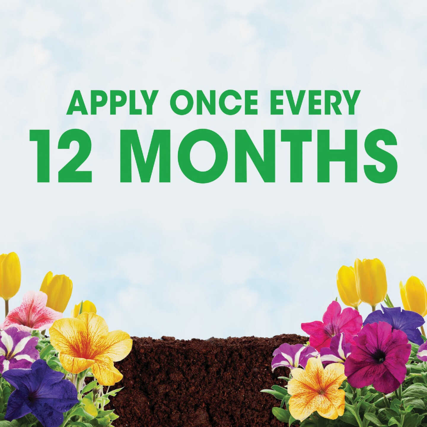 Roundup 5.4 Lb. Built-In Applicator Landscape Weed Preventer Image 6