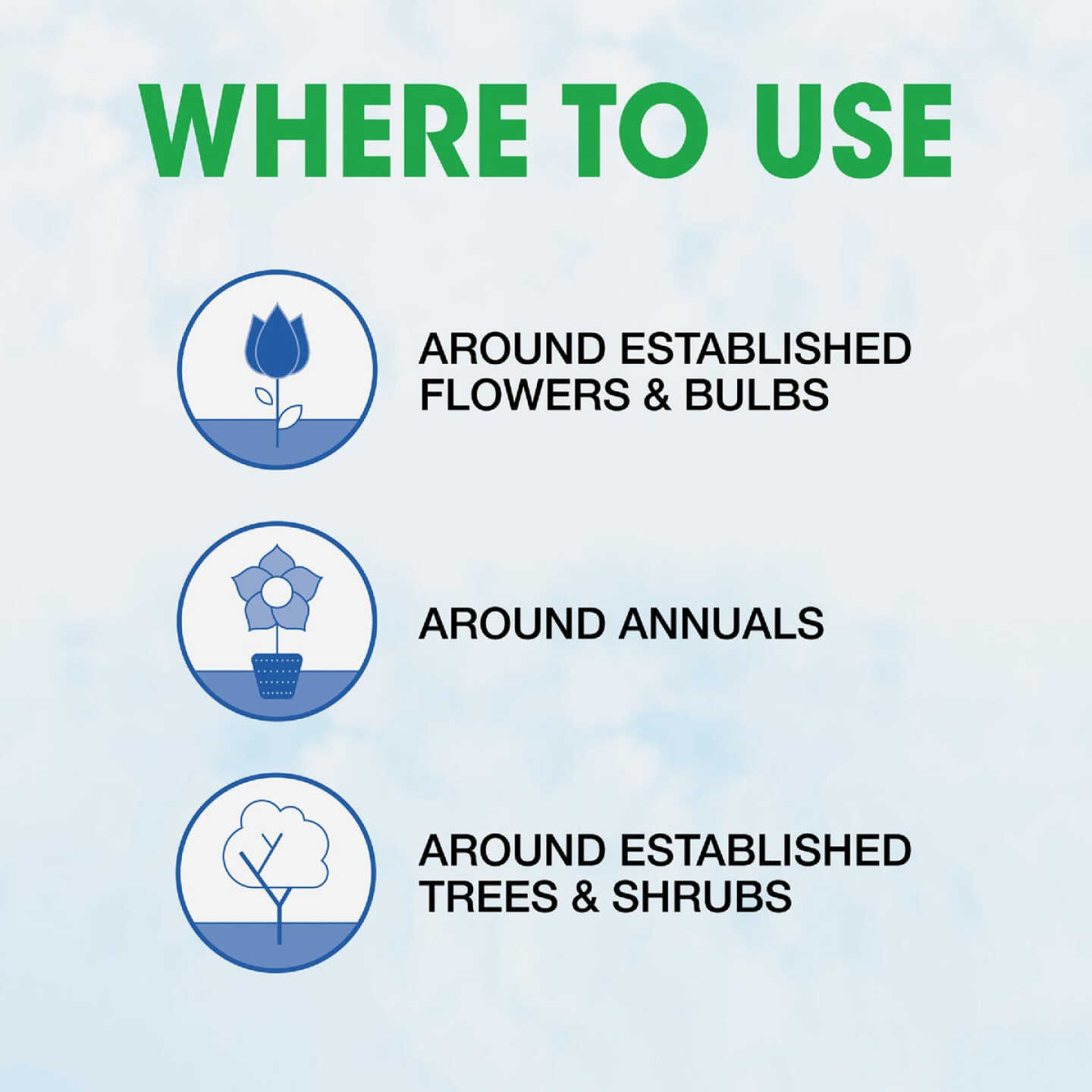 Roundup 5.4 Lb. Built-In Applicator Landscape Weed Preventer Image 4