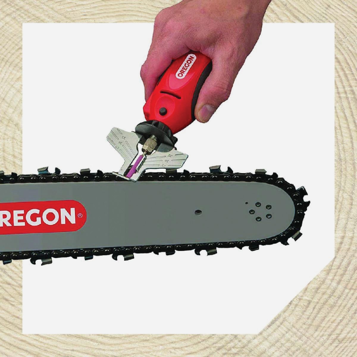 Oregon 7/32 In. Replacement Grinding Stones (3-Count) Image 3