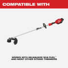 Milwaukee Easy Load Replacement Trimmer Head Image 2