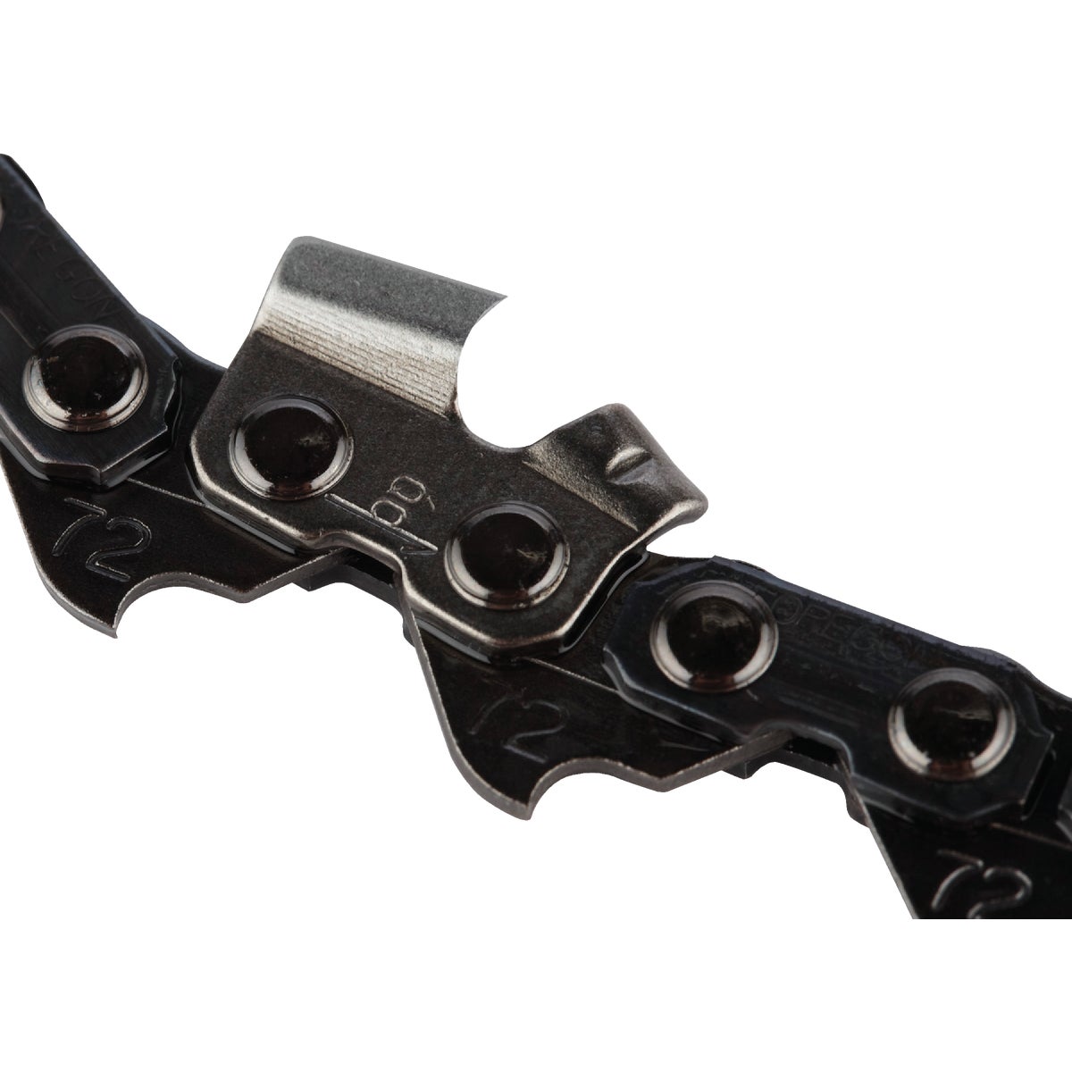 Oregon D70 AdvanceCut Saw Chain for 20 in. Bar - 70 Drive Links - fits Echo, Homelite, McCulloch, Poulan, Craftsman, Makita, Skil and more Image 8