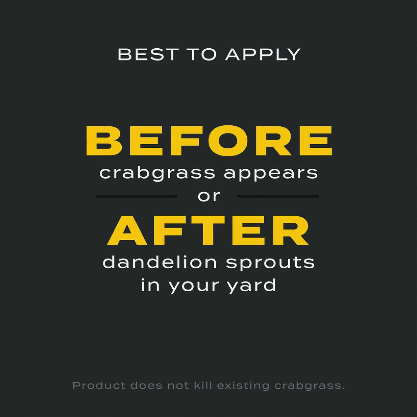 Scotts Turf Builder Triple Action 11.31 Lb. 4000 Sq. Ft. Weed Killer Plus Lawn Fertilizer Image 7