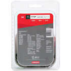 Oregon S40 AdvanceCut Chainsaw Chain for 10-Inch Bar -40 Drive Links fits Echo, Greenworks, Poulan and more Image 7