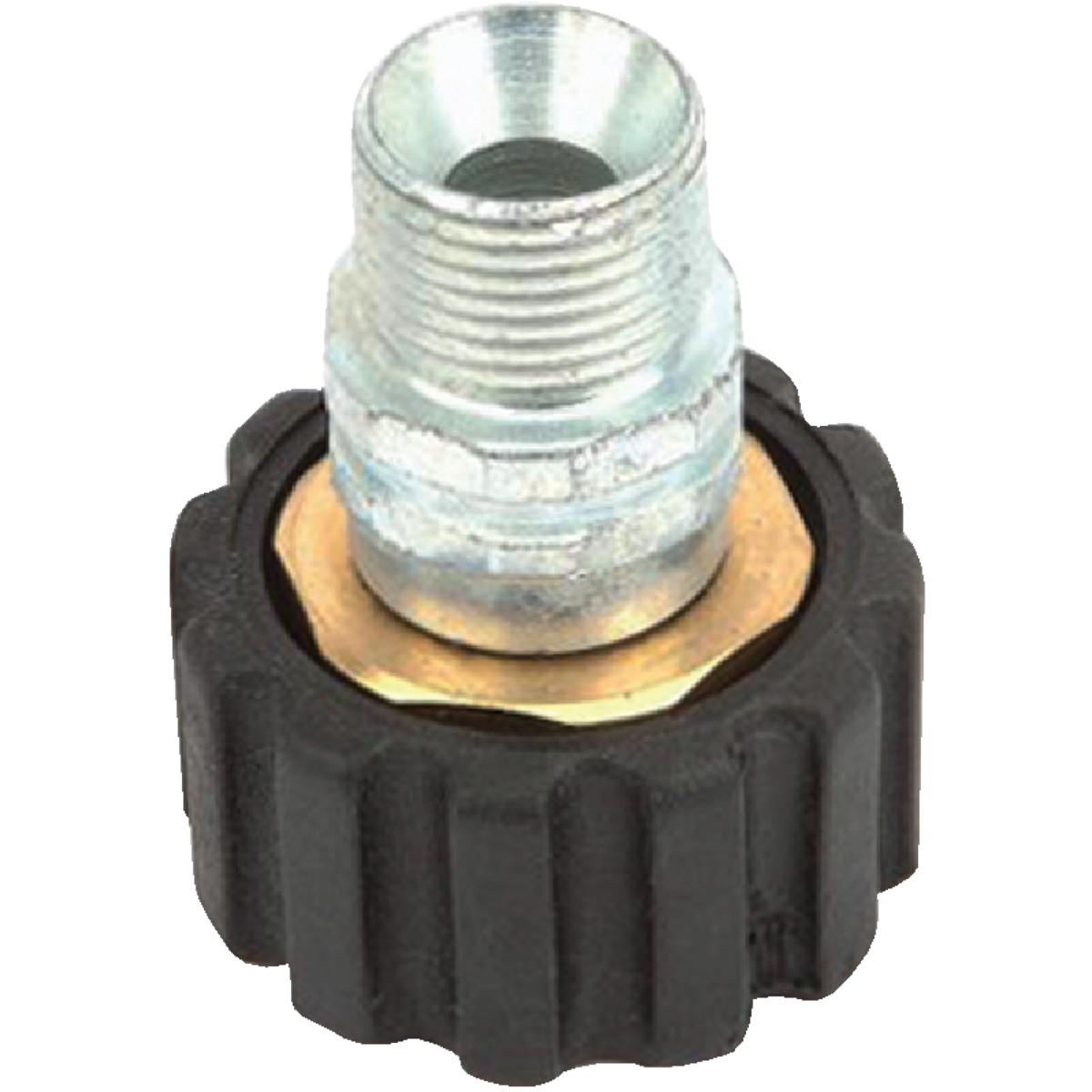 Forney M22F x 3/8 In. Male Screw Pressure Washer Coupling Image 3