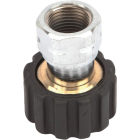 Forney M22Fx 3/8 In. Female Screw Pressure Washer Coupling Image 3