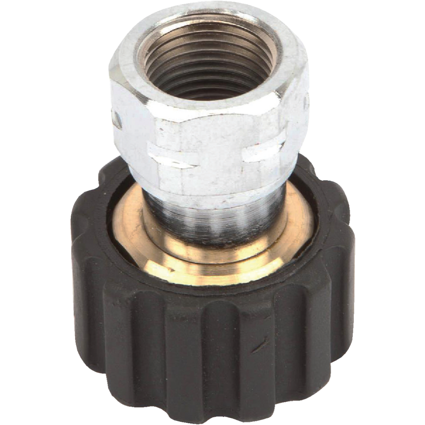 Forney M22Fx 3/8 In. Female Screw Pressure Washer Coupling Image 3