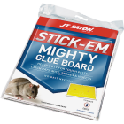 JT Eaton Stick-Em Mighty Glue Board Mouse & Rat Trap Image 1