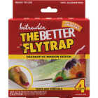Intruder The Better Flytrap Disposable Indoor Fly Trap (4-Pack) Image 3