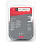 Oregon S53 AdvanceCut Saw Chain for 14 in. Bar - 53 Drive Links - fits Craftsman, Homelite, Shindaiwa and more Image 7
