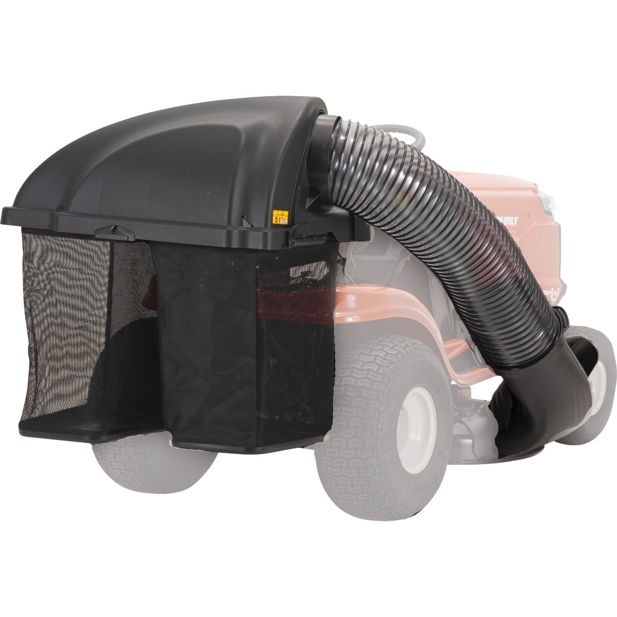 Arnold 2-Bin 42 In. - 46 In. Tractor Grass Catcher