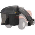 Arnold 2-Bin 42 In. - 46 In. Tractor Grass Catcher Image 1