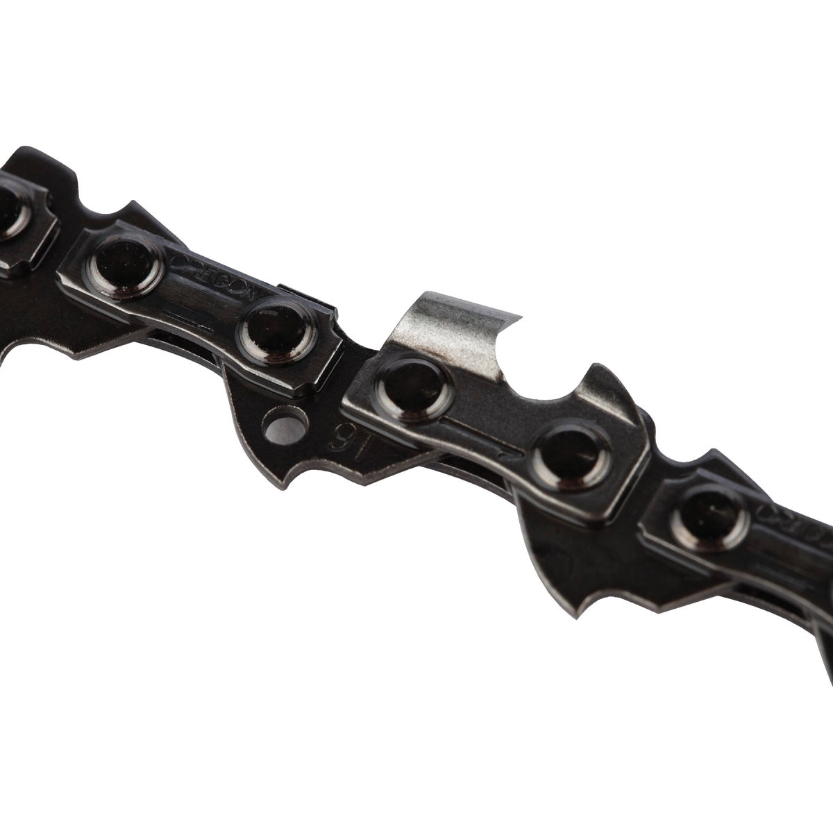 Oregon S57 AdvanceCut Chainsaw Chain for 16 In. Bar - 57 Drive Links Fits Cub Cadet, Echo, John Deere, Shindaiwa, Senix & More Image 8