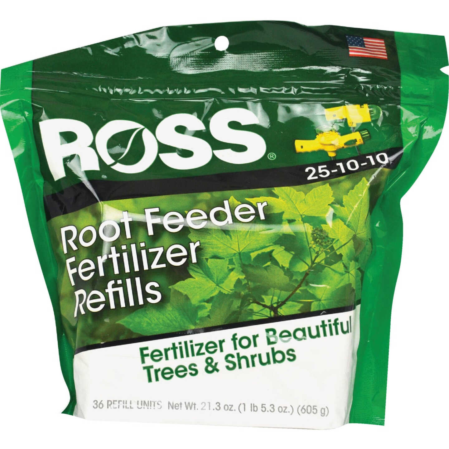 Ross 1.5 Lb. Tree & Shrub Root Feeder Refill (36-Pack) Image 1