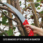 Corona Razor Tooth 13 In. Saw Tree Pruner Blade Image 3
