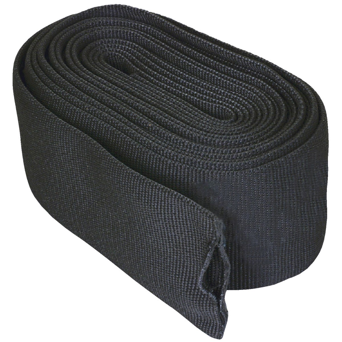 Apache 1.125 In. x 15 Ft. Nylon Hydraulic Hose Protective Sleeve