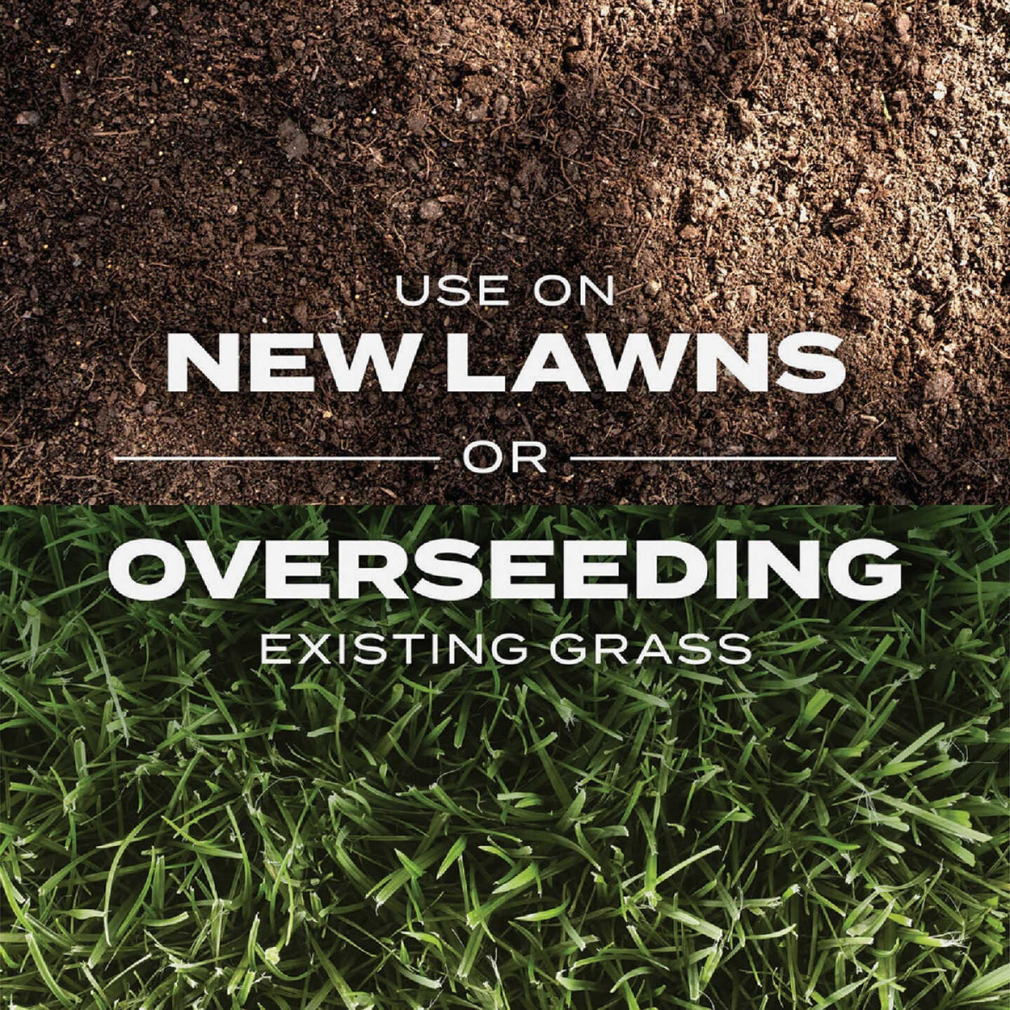 Scotts Turf Builder Rapid Grass 5.6 Lb. 2800 Sq. Ft. Sun & Shade Mix Grass Seed & Fertilizer Combination Image 6