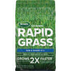 Scotts Turf Builder Rapid Grass 5.6 Lb. 2800 Sq. Ft. Sun & Shade Mix Grass Seed & Fertilizer Combination Image 1