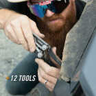 Gerber Dual Force 12-In-1 Stainless Steel Multi-Tool Image 3