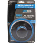 Shakespeare Auto Winder Bump Feed Trimmer Head Image 2